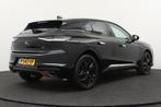 DS DS 4 180 PK Aut. Performance Line+ Camera Head-up Display, 4 cilinders, Leder en Stof, Zwart, Bedrijf