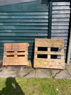 Palets hooibalen, Dieren en Toebehoren, Paarden en Pony's | Overige Paardenspullen, Ophalen, Gebruikt