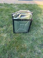 Jerrycan met diesel en houder, Ophalen, Gebruikt, Universele onderdelen