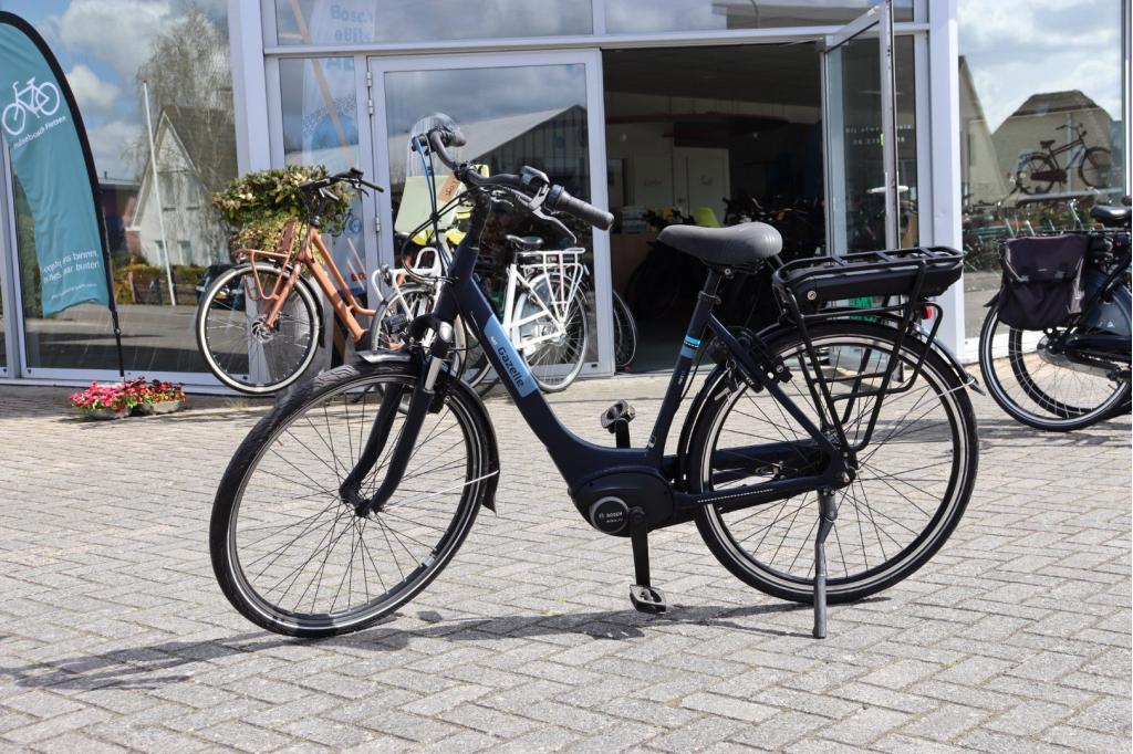 Gazelle Paris C7 l Bosch Active  l 400wh l 53cm, Gazelle, Gazelle, Ophalen of Verzenden, Zo goed als nieuw