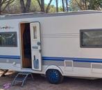 2 wieldoppen,staat netjes op een Caravan!, Caravans en Kamperen, Ophalen of Verzenden, Zo goed als nieuw