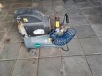 compressor, Doe-het-zelf en Verbouw, Compressors, Ophalen, Gebruikt, 6 tot 10 bar, Minder dan 200 liter/min