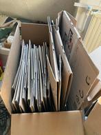 Verhuisdozen, Ophalen, Opvouwbaar, Minder dan 50 cm, Minder dan 40 cm