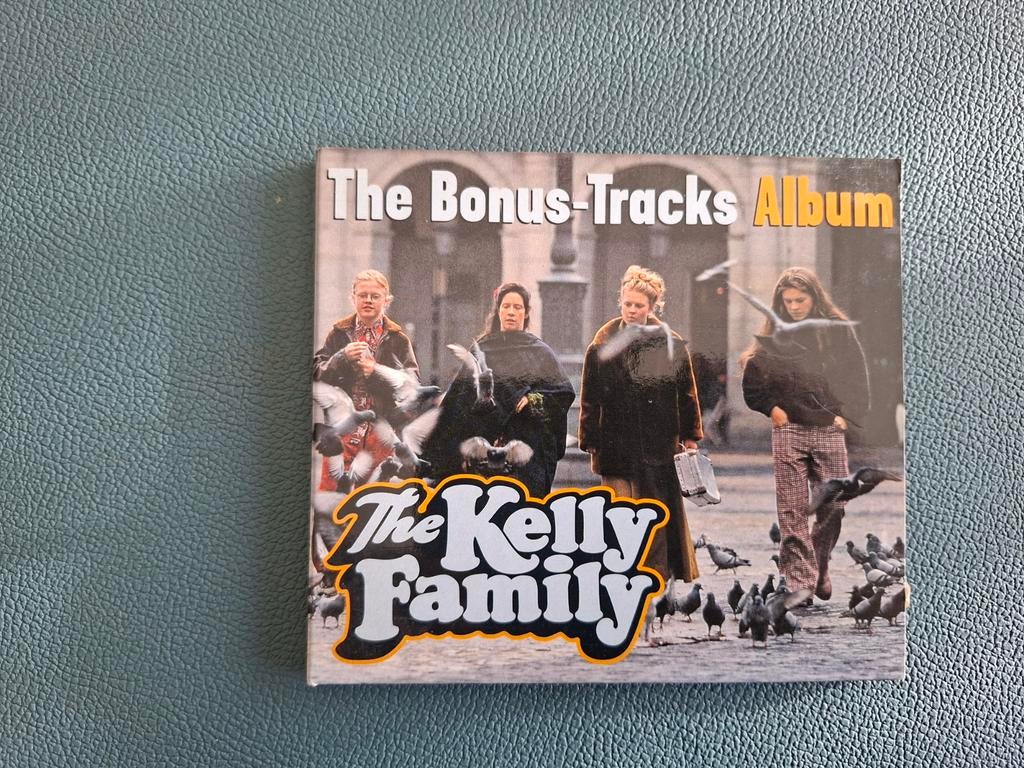 the kelly family the bonus track album, Cd's en Dvd's, Ophalen of Verzenden, Zo goed als nieuw