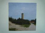 Terschelling vuurtoren De Brandaris, Verzamelen, Ansichtkaarten | Nederland, Ophalen of Verzenden, Voor 1920, Waddeneilanden