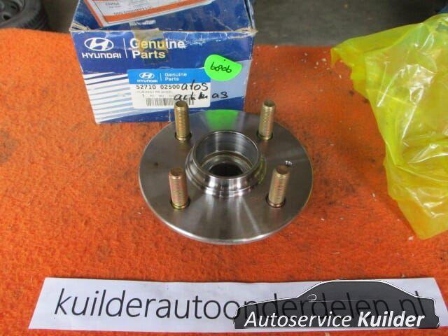 Wiellager Naaf Achter Hyundai Atos Origineel Hyundai, -, -, Nieuw, Ophalen of Verzenden