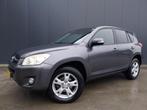 Toyota RAV4 2.0 VVTi AUTOMAAT Dynamic 4X4 ECC LEER NAVI TREK, Gebruikt, 4 cilinders, Bedrijf, Vierwielaandrijving