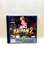 Rayman 2 The Great Escape Platinum - PlayStation 1 - PS1, Spelcomputers en Games, Games | Sony PlayStation 1, Avontuur en Actie
