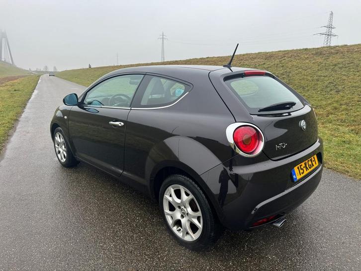 Alfa Romeo MiTo 1.4 T Progression, Auto's, Alfa Romeo, Bedrijf, Te koop, MiTo, ABS, Airbags, Airconditioning, Alarm, Centrale vergrendeling