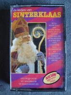 De liedjes van sinterklaas, Kinderen en Jeugd, 1 bandje, Ophalen of Verzenden, Zo goed als nieuw