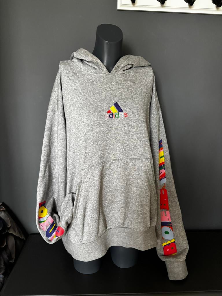 Adidas sweater, trui, top mt. XL, ., Maat 56/58 (XL), Ophalen of Verzenden, Zo goed als nieuw