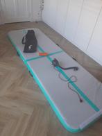 Opblaasbare Turnmat Airtrack 3 meter - Zo goed als nieuw, Ophalen, Zo goed als nieuw
