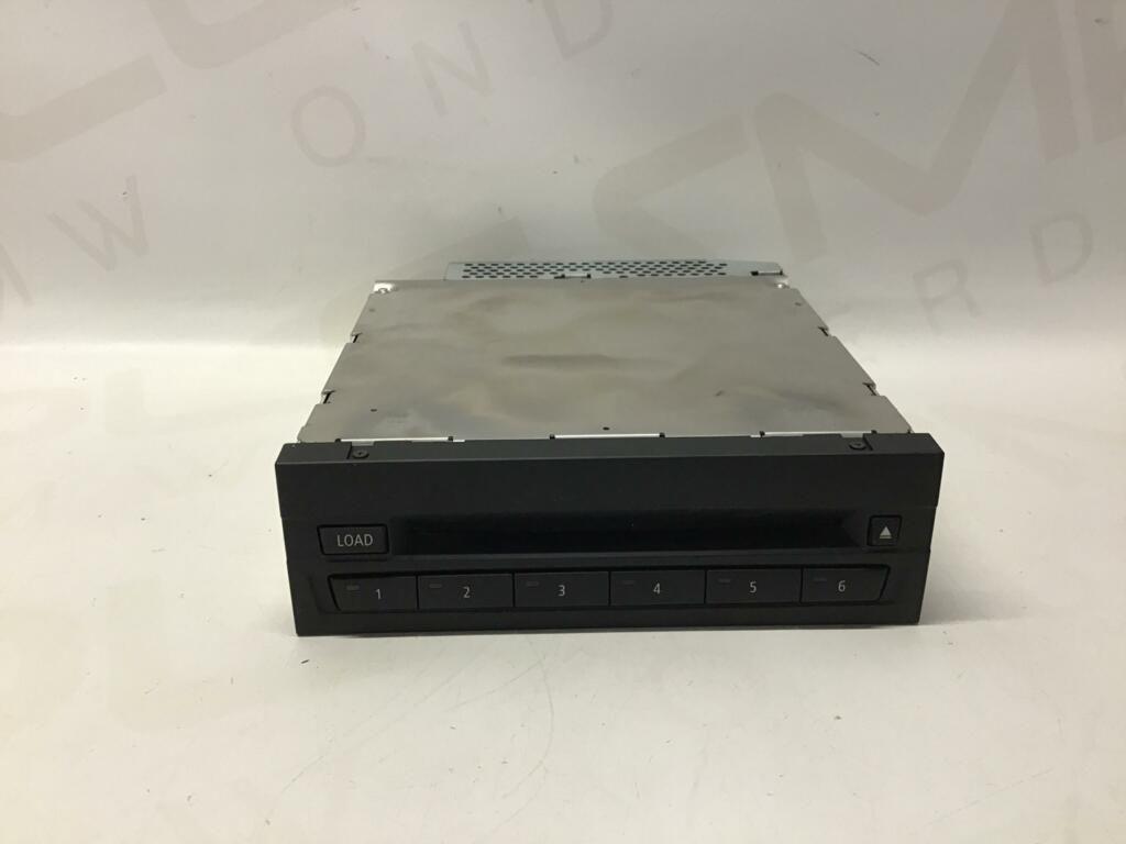CD wisselaar Mini R56 ('06-'14) 6512913308501, Ophalen of Verzenden, -, -, -