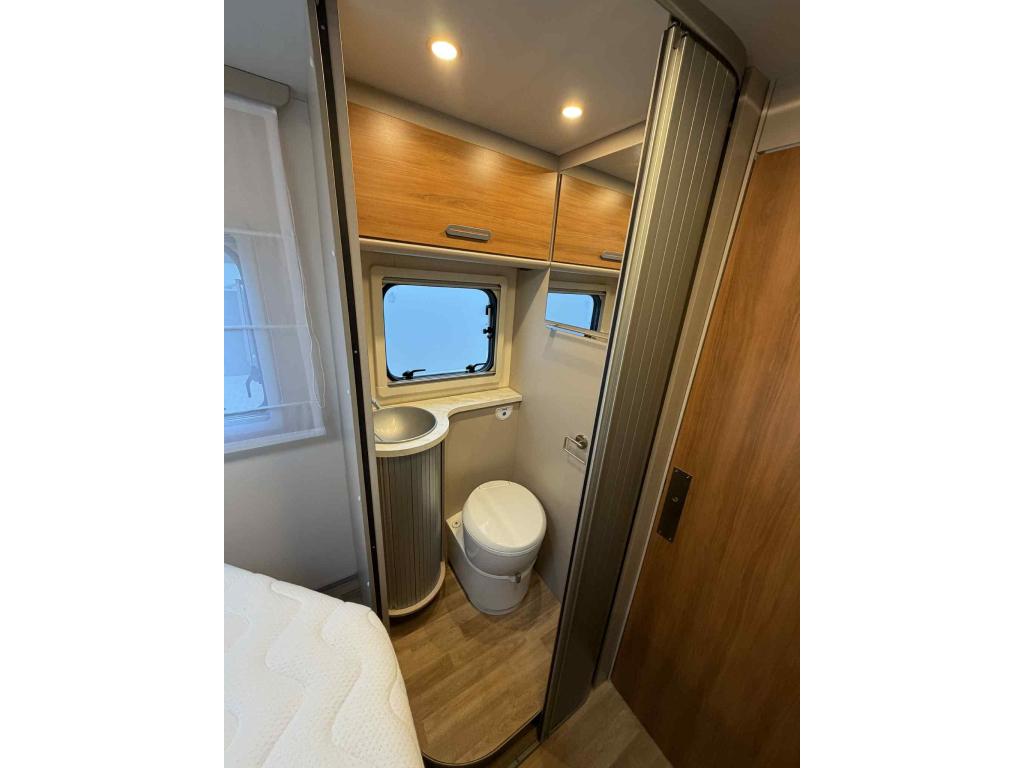 Caravans And Camping Rimor