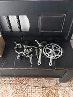 Dura Ace 9 speed groepset voor vintage racefiets, Ophalen of Verzenden, Gebruikt, Racefiets, Overige typen