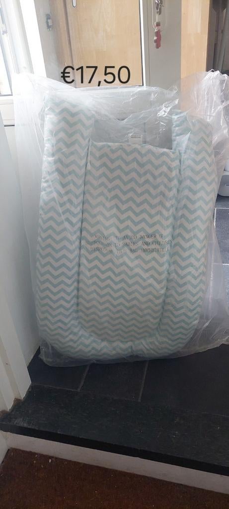 Allerlei baby spullen, Ophalen