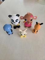 5 Bing poppetjes/figuren, Ophalen of Verzenden, Zo goed als nieuw, Jongen of Meisje