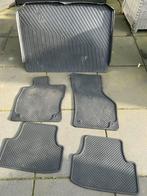 Rubbermattenset audi a3 8v, Ophalen of Verzenden, Zo goed als nieuw