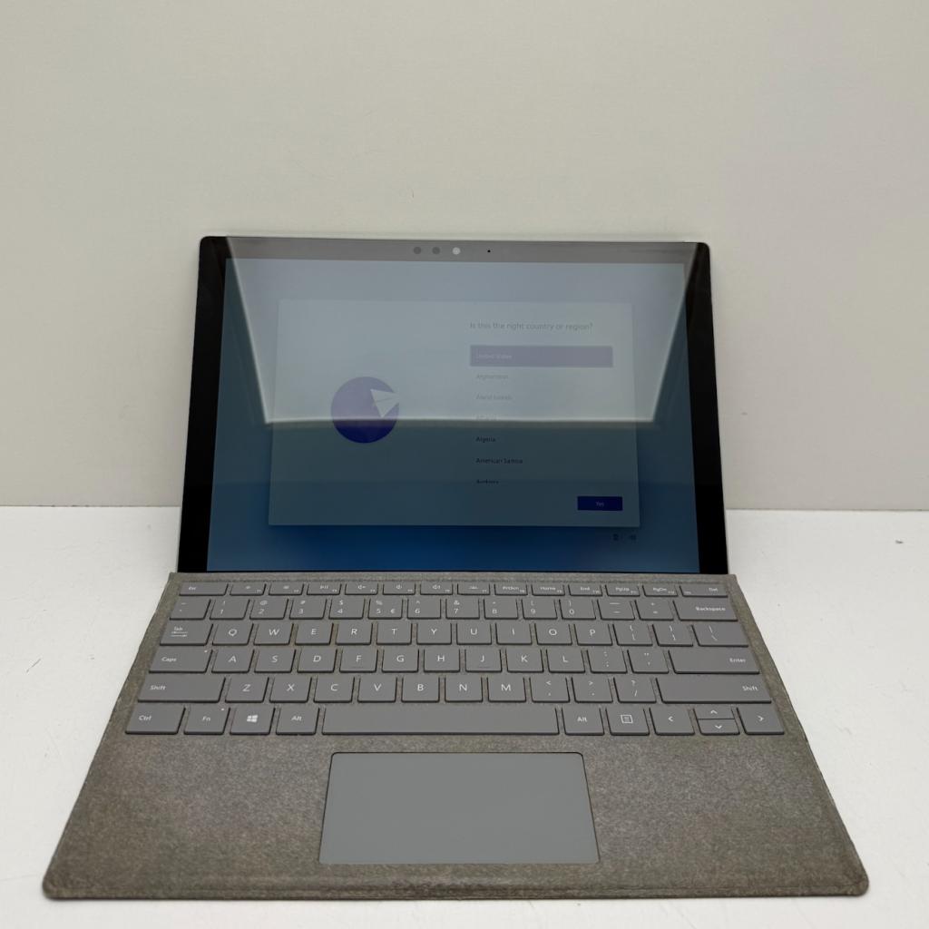 Microsoft Surface Pro 6 i5/8GB/128GB | Met Garantie, Computers en Software, Windows Laptops, Microsoft, Zo goed als nieuw, Support@microsoft.com