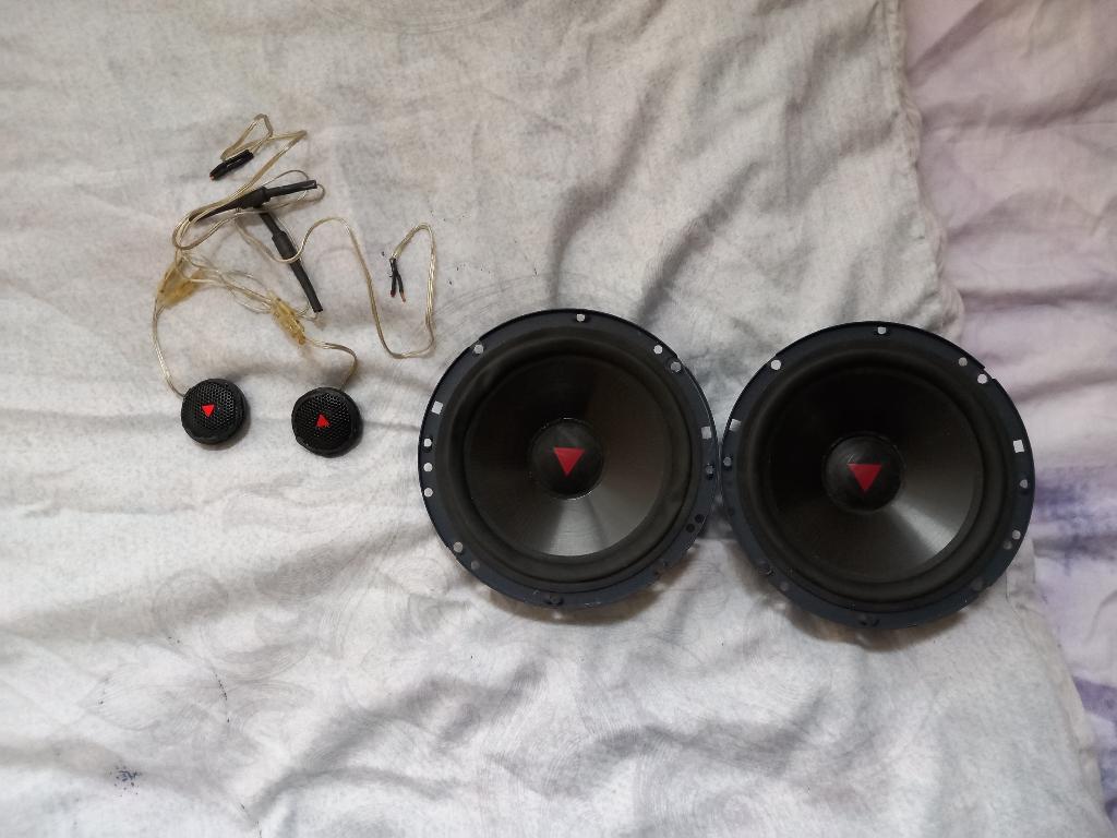 Signat H16 met Tweeters., Auto diversen, Ophalen of Verzenden, Gebruikt