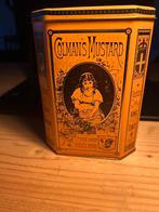 VINTAGE COLMANS MUSTARD BLIK, Ophalen of Verzenden, Zo goed als nieuw, Overige