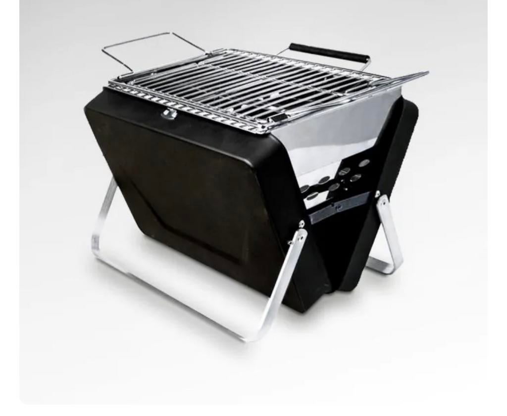 Gusta Grillin & Chillin koffer BBQ 38x27,5 cm, Ophalen, Nieuw