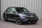 Mercedes-Benz GLC 300e AMG 4-Matic | 313PK | Pano | Burmeste, Auto's, Automaat, 12 maanden, Gebruikt, Blauw