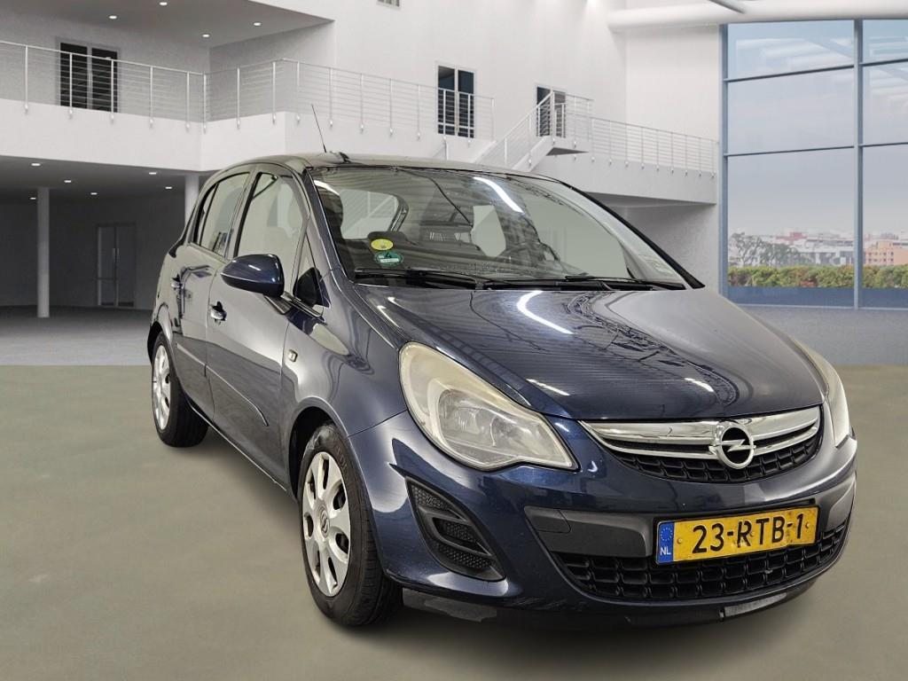 Opel Corsa 1.3 CDTi EcoFlex S/S Edition, Auto's, Opel, Voorwielaandrijving, Euro 5, 28 km/l, Gebruikt