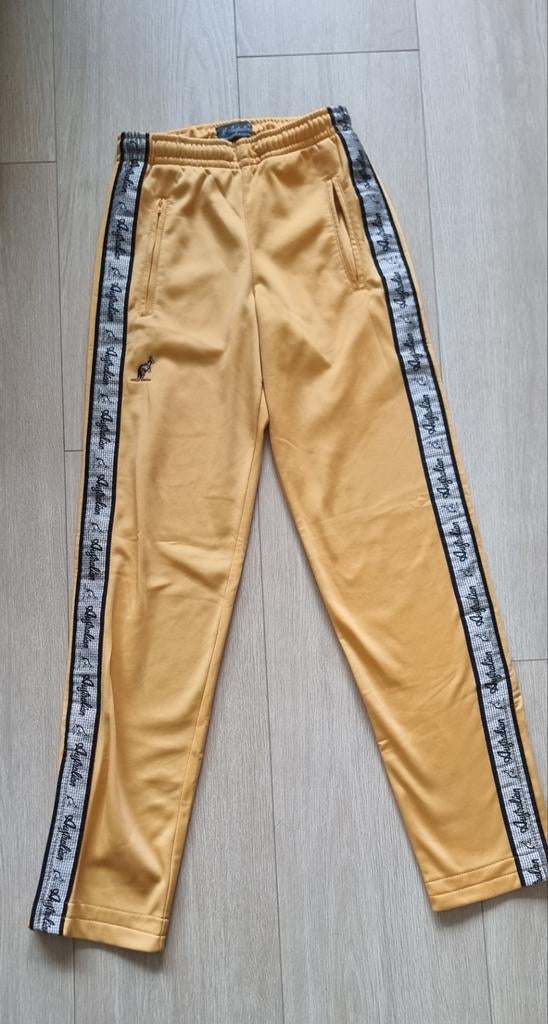 Australian broek, Ophalen of Verzenden, Maat 38/40 (M), Zwart, Lang