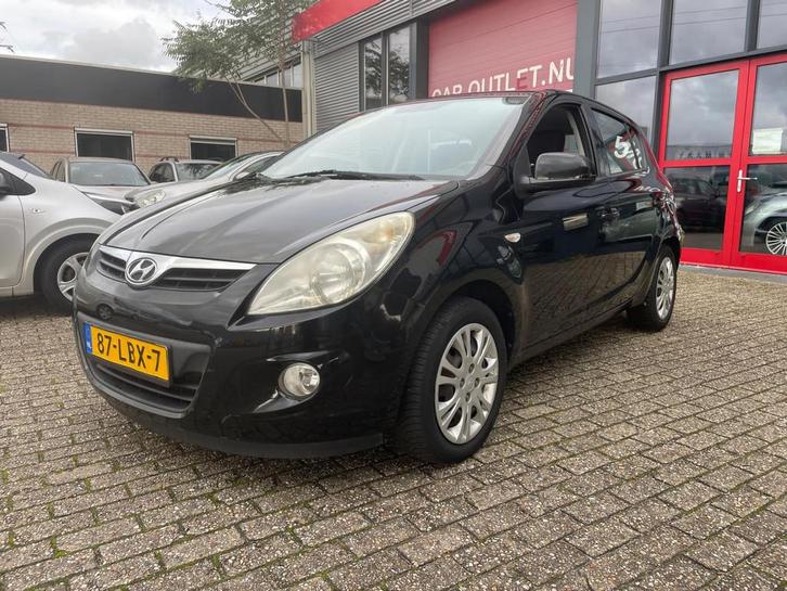 Hyundai I20 1.2i DynamicVersion airco nette auto, Auto's, Hyundai, Bedrijf, Te koop, i20, ABS, Airbags, Airconditioning, Boordcomputer