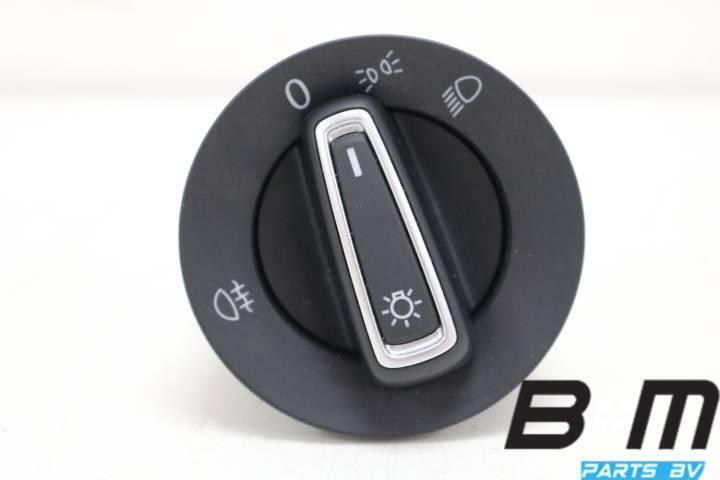 Lichtschakelaar VW Golf 7 5G0941431BG, Auto-onderdelen, Dashboard en Schakelaars, Gebruikt