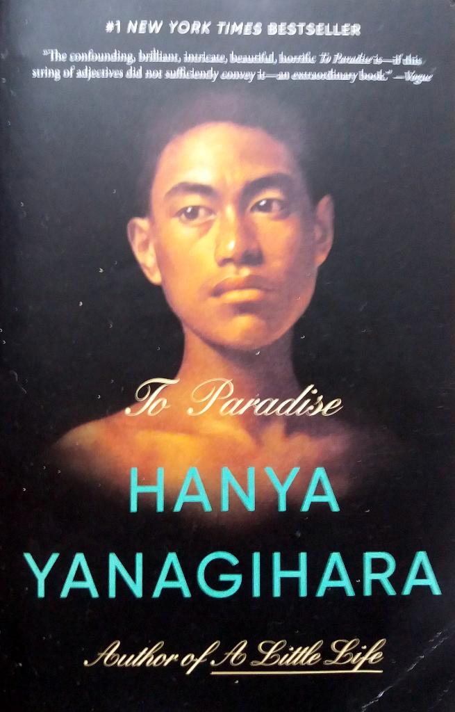 Hanya Yanagihara - To Paradise (ENGELSTALIG), Boeken, Taal | Engels, Gelezen, Fictie, Ophalen of Verzenden