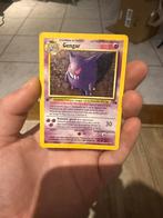 Pokemon Gengar #5, Hobby en Vrije tijd, Verzamelkaartspellen | Pokémon, Ophalen, Zo goed als nieuw