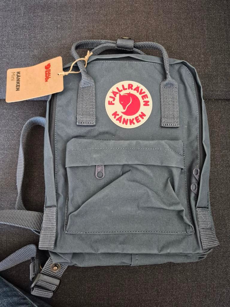 Nieuw Fjällraven Kånken mini, Ophalen of Verzenden, Nieuw, Overige merken