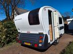Adria Action 391LH caravan uit 2022 - Nieuwstaat! € 22.750., Mover, Tot en met 2, Treinzit, Particulier