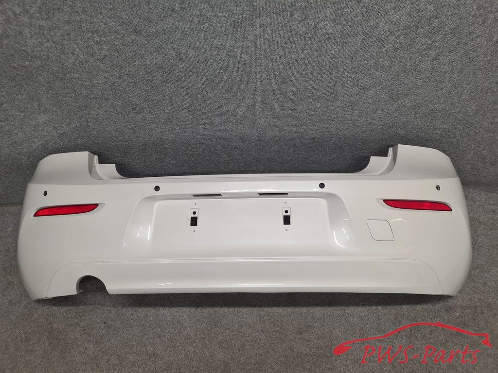 BMW F20 F21 LCI ACHTERBUMPER ORIGINEEL, Auto-onderdelen, Carrosserie en Plaatwerk, Gebruikt, -, -, Ophalen of Verzenden