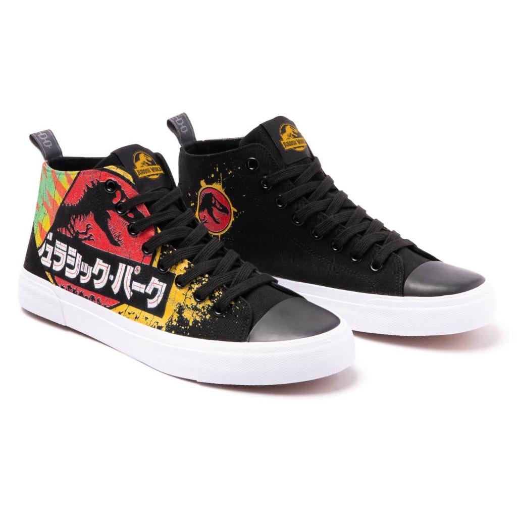 Akedo Jurassic Park sneakers Limited Editions maat 41 NIEUW, Akedo, Zwart, Nieuw, Ophalen of Verzenden