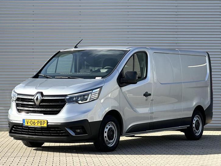 Renault Trafic 2.0 Blue dCi 130 T30 L2 Led|Carplay|Camera|Cr, Auto's, Bestelauto's, Bedrijf, Te koop, ABS, Achteruitrijcamera