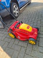 Grasmaaier wolf garten a 370 e aangeboden, Ophalen, Gebruikt