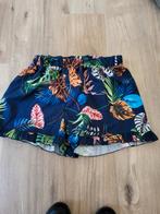 Zomer kort broekje maat s zgan, Kort, Blauw, Ophalen of Verzenden, Zo goed als nieuw