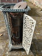 Potkachel, Ophalen, Gebruikt