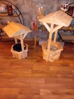 Waterput nieuw plantenbak bloemenbak tuindecoratie, Ophalen