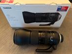 Tamron SP 150-600 mm voor Nikon; F/5-6.3 Di VC USD G2, Audio, Tv en Foto, Fotografie | Lenzen en Objectieven, Ophalen, Zo goed als nieuw