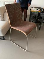 Stoel vier eetkamerstoel Palau 303, ontworpen Bjorn Mulder, Ophalen of Verzenden, Zo goed als nieuw, Vier
