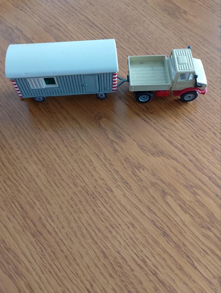 TEMATOYS Citroën AMI 8 ANWB Wegenwacht 1/43 - Métal - NEUF En Boîte