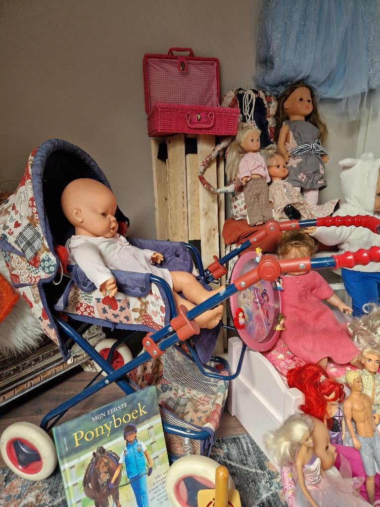 Speelgoed: alles in 1 koop, Kinderen en Baby's, Ophalen, Gebruikt, Overige typen