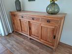 Teak houten dressoir, Huis en Inrichting, Ophalen, Gebruikt, 50 tot 75 cm, 150 tot 200 cm