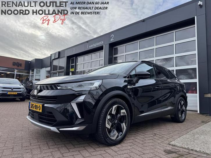 Renault Symbioz 1.6 E-Tech full hybrid 145 Iconic, Auto's, Renault, Bedrijf, Te koop, Overige modellen, 360° camera, ABS, Achteruitrijcamera