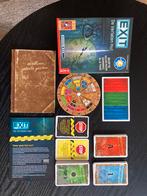 Exit spel: De Verlaten Hut (nieuw!), Vijf spelers of meer, Ophalen of Verzenden, Nieuw