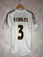Real Madrid Thuis 2004/2005 R.Carlos, Sport en Fitness, Voetbal, Maat S, Ophalen of Verzenden, Zo goed als nieuw, Shirt
